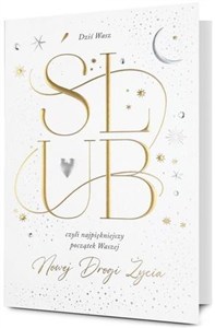 Obrazek Karnet Ślub