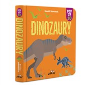 Książka : Dinozaury ... - David Hawcock