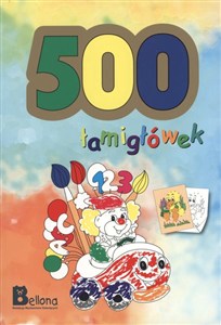 Picture of 500 łamigłówek
