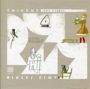 Obrazek Śnieżne rymy białej zimy