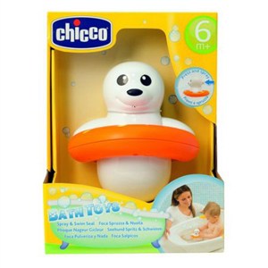 Picture of Foka wesoła pływaczka