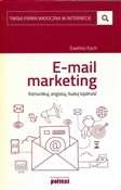 Email mark... - Ewelina Koch -  books in polish 