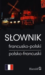 Obrazek Słownik francusko - polski, polsko - francuski