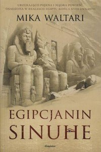 Obrazek Egipcjanin Sinuhe