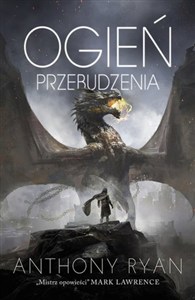 Obrazek Ogień przebudzenia Draconis Memoria Księga Pierwsza
