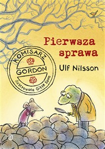 Obrazek Komisarz Gordon Pierwsza sprawa
