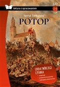 polish book : Potop Lekt... - Henryk Sienkiewicz