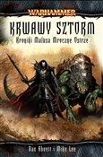 Książka : Krwawy Szt... - Abnett Dan