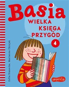 Obrazek Basia Wielka księga przygód 4