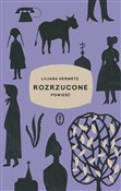 polish book : Rozrzucone... - Liliana Hermetz