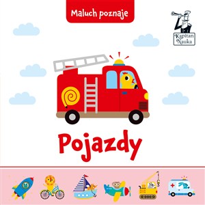 Obrazek Pojazdy Maluch poznaje