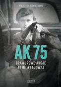 polish book : AK75 Brawu... - Wojciech Konigsberg