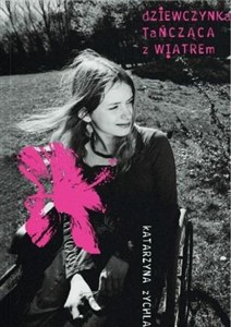 Picture of Dziewczynka tańcząca z wiatrem