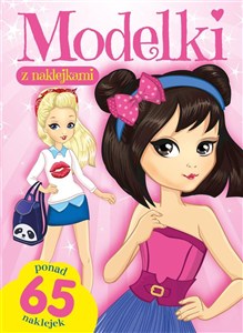 Obrazek Modelki z naklejkami