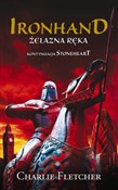 Ironhand t... - Charlie Fletcher - Ksiegarnia w UK