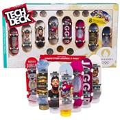 Tech Deck ... -  Książka z wysyłką do UK