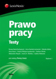 Obrazek Prawo pracy Testy
