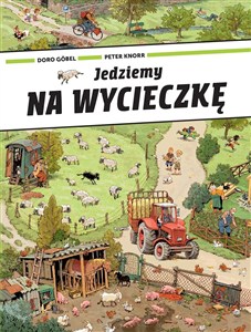 Obrazek Jedziemy na wycieczkę
