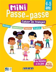 Picture of Mini Passe-Passe ćwiczenia + online