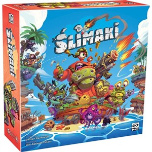 Picture of Ślimaki GALAKTA