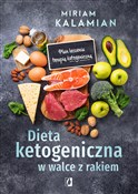 Dieta keto... - Miriam Kalamian -  books from Poland