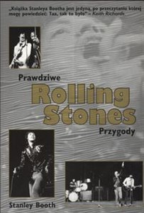 Picture of Rolling Stones Prawdziwe przygody