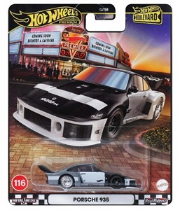Picture of Hot Wheels Boulevard JBL17