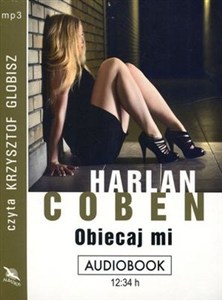 Obrazek [Audiobook] Obiecaj mi