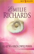 polish book : Klątwa Kró... - Emilie Richards