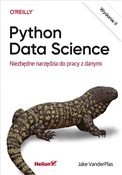 Książka : Python Dat... - Jake VanderPlas
