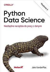 Picture of Python Data Science. Niezbędne narzędzia do pracy z danymi
