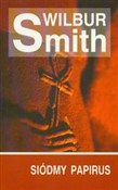 Książka : Siódmy pap... - Wilbur Smith