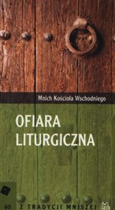 Obrazek Ofiara liturgiczna