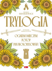 Obrazek Trylogia wydanie ekskluzywne (kolorowe brzegi)