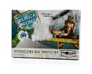 Obrazek Władca promili Alkoholowa gra imprezowa