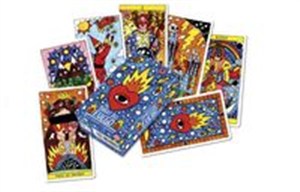 Obrazek Fournier tarot del fuego