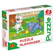 Puzzle 36 ... -  foreign books in polish 