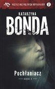 polish book : Pochłaniac... - Katarzyna Bonda