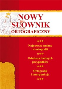 Obrazek Nowy słownik ortograficzny