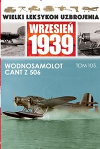 Obrazek Wodnosamolot Cant Z.506
