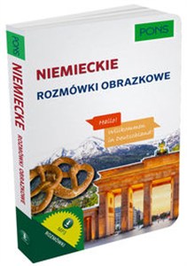 Obrazek Niemieckie rozmówki obrazkowe
