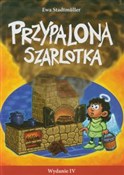 Przypalona... - Ewa Stadtmuller - Ksiegarnia w UK