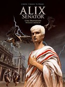 Polska książka : Alix Senat... - Mangin Valerie, Martin Jacques