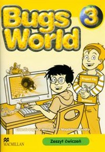 Obrazek Bugs World 3 Zeszyt ćwiczeń Szkoła podstawowa