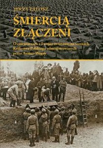 Obrazek Śmiercią złączeni O cmentarzach z I wojny światowej na terenach Królestwa Polskiego administrowanych przez Austro-Węgr
