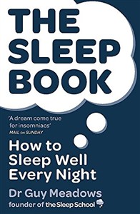 Picture of The Sleep Book: How to Sleep Well Every Night