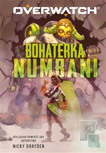 Obrazek Overwatch: Bohaterka Numbani