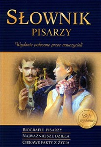 Obrazek Słownik pisarzy