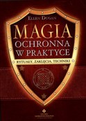 polish book : Magia ochr... - Ellen Dugan