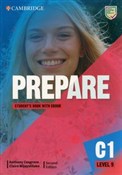 Książka : Prepare 9 ... - Anthony Cosgrove, Claire Wijayatilake